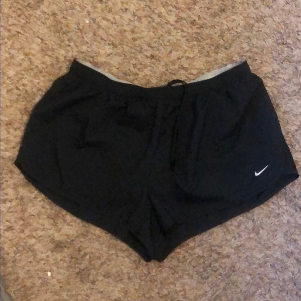 Nike running shorts